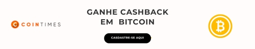 Cointimes - Seu Cashback em Bitcoin