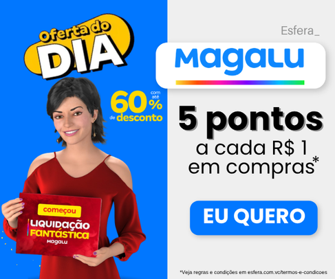 Esfera-Magalu